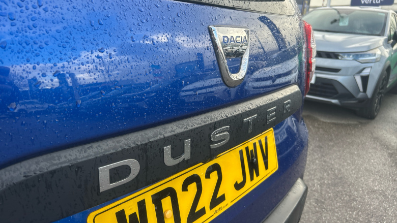 Dacia Duster 1.3 TCe 130 Comfort 5dr Petrol Estate